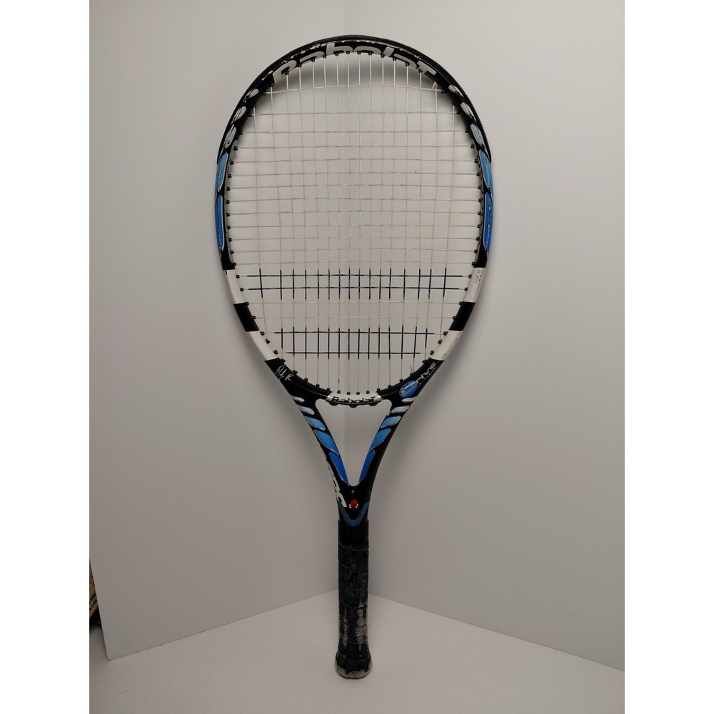 Babolat Drive Jr 23 Tennis Racket Blue‎ Fast Shipping